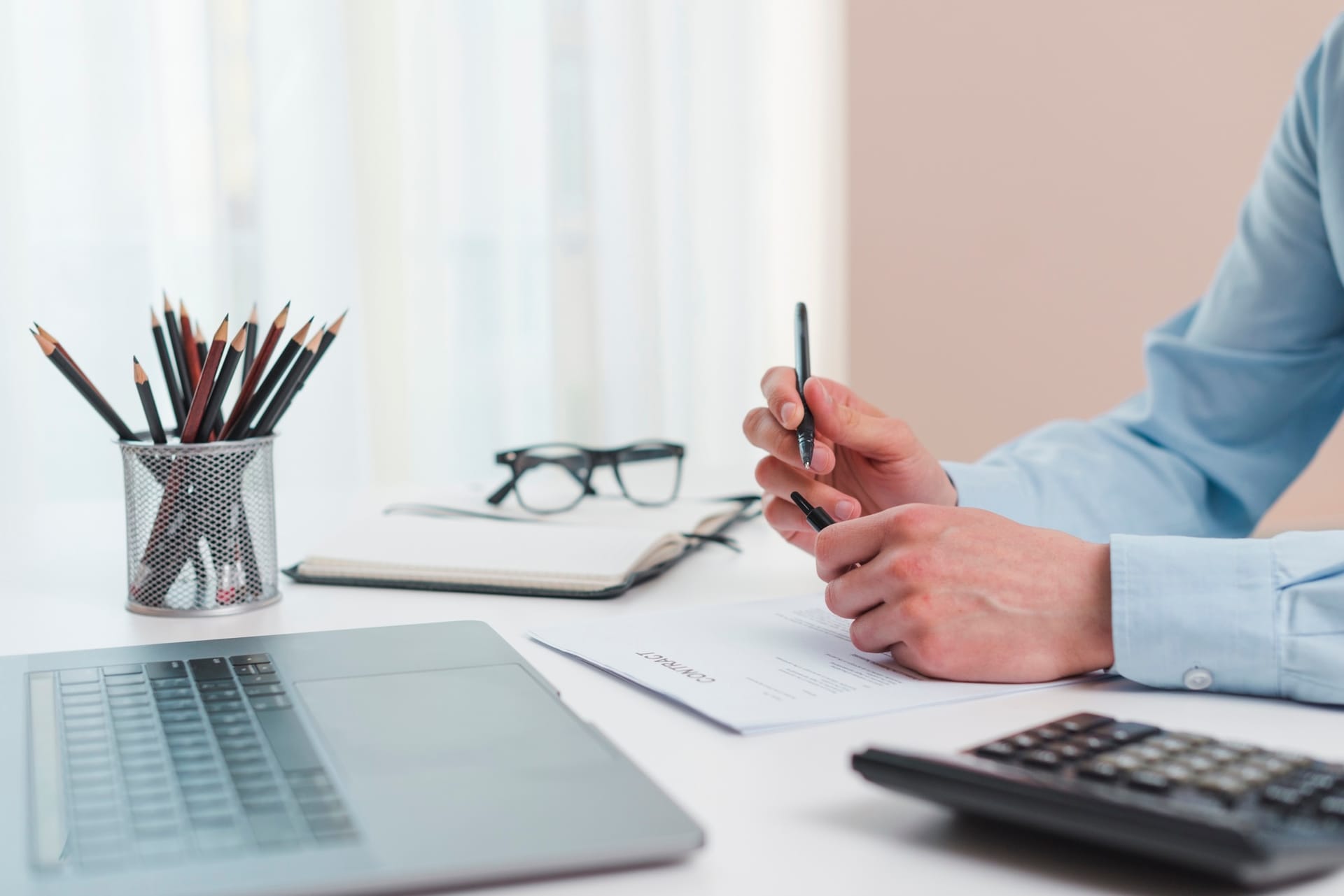 Net Asset Value Calculation